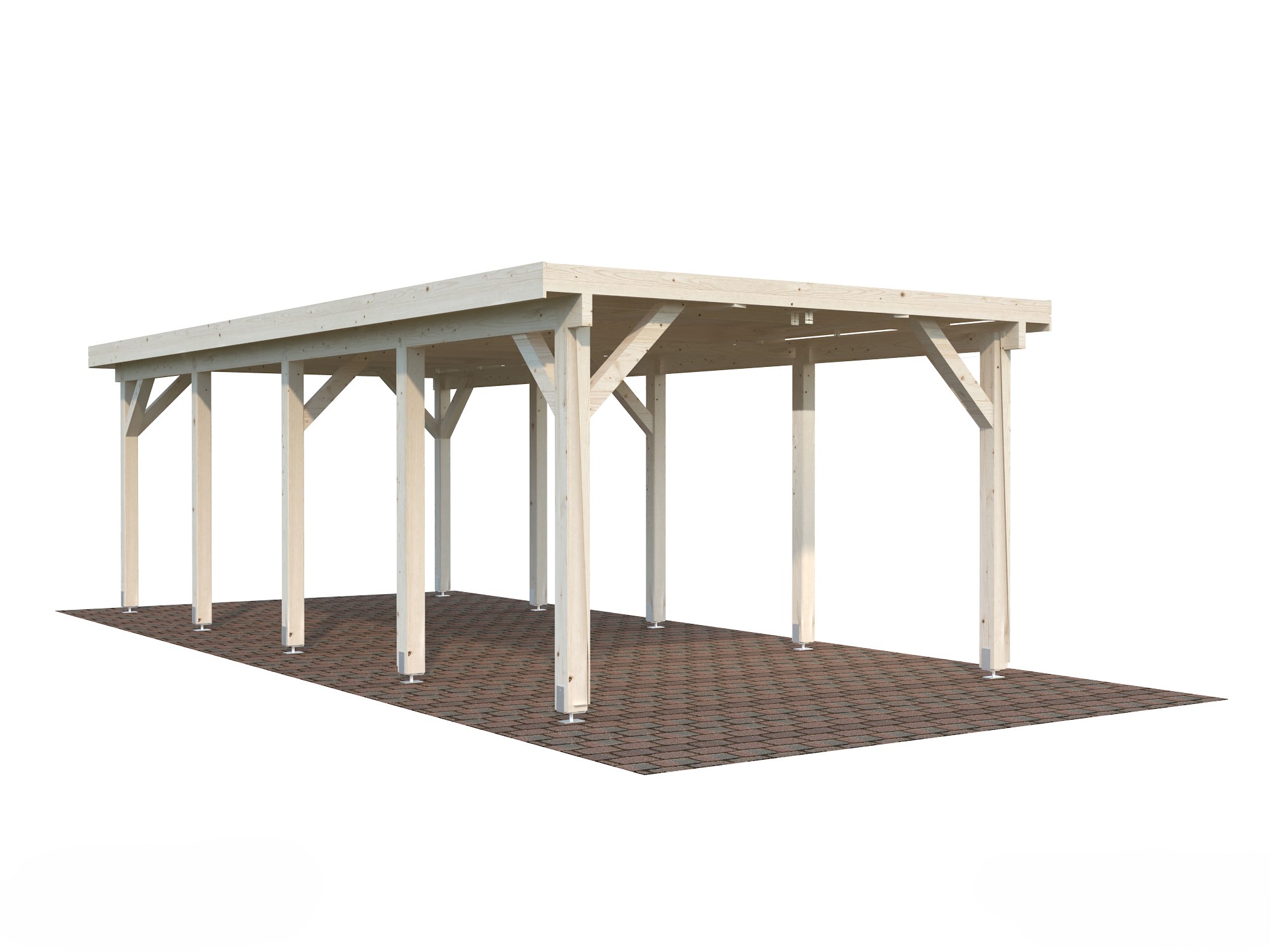 10_Palmako_carport_Karl_23.1_m2_NATURAL