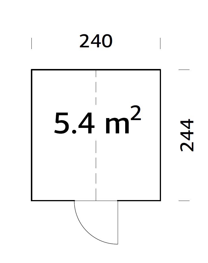 6.1_Palmako_Pavilion_Emilia_5.4_m2_measures