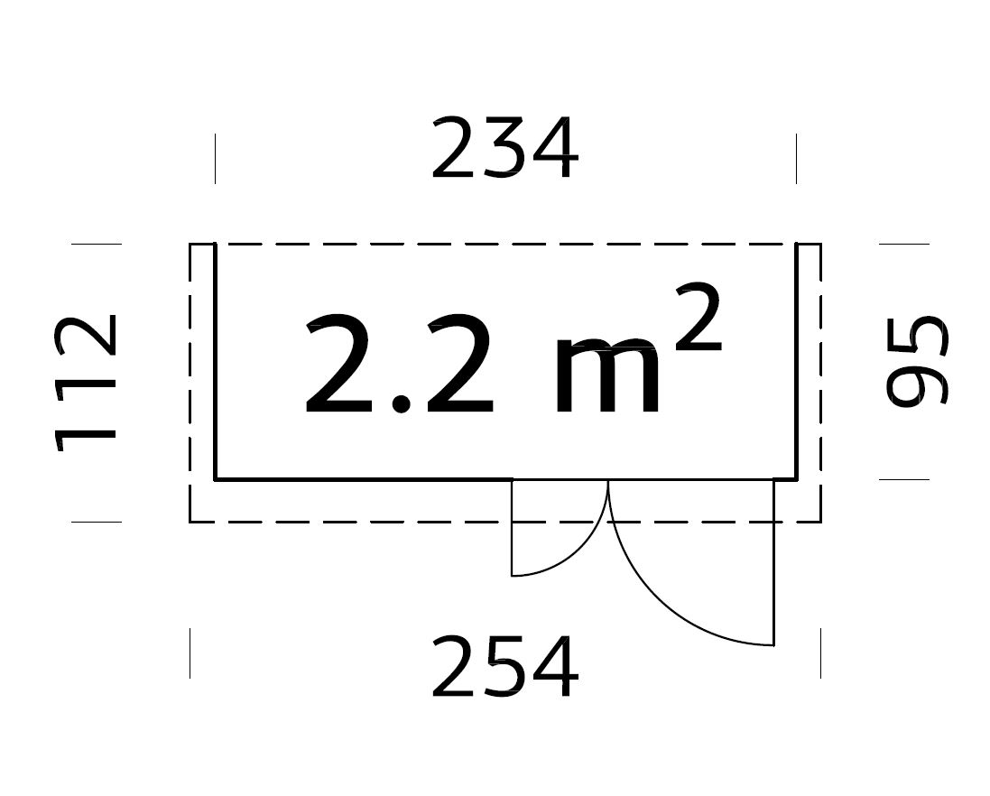 6.1_Palmako_shed_Leif_2.2_m2_measures