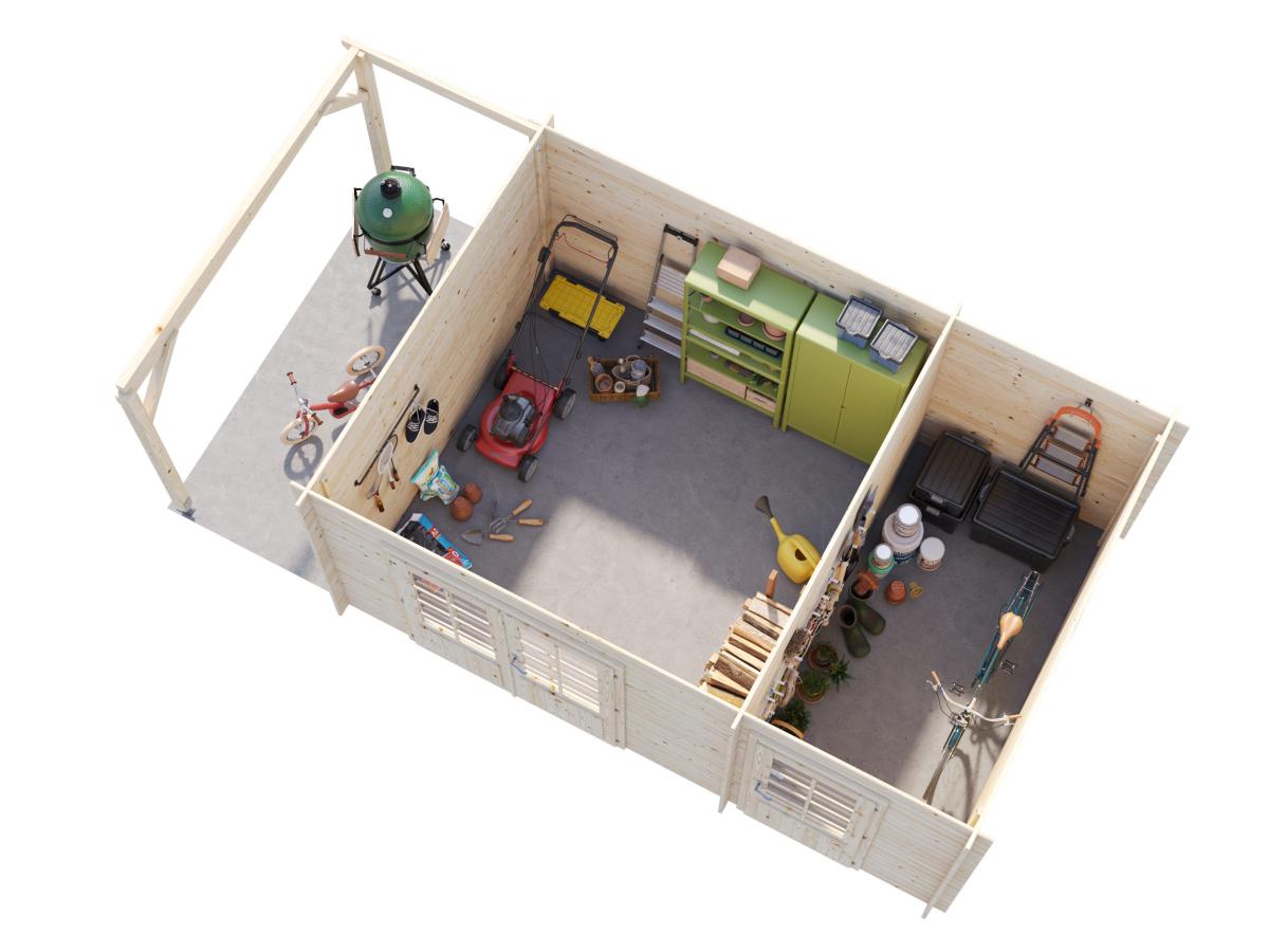 3_Palmako_cabin_Ella_13.1+3.9_m2_3D_cut