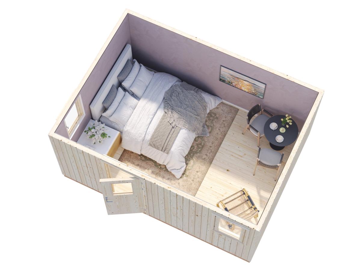 3_Palmako_tiny_house_Hedwig_13.6_m2_3D_cut