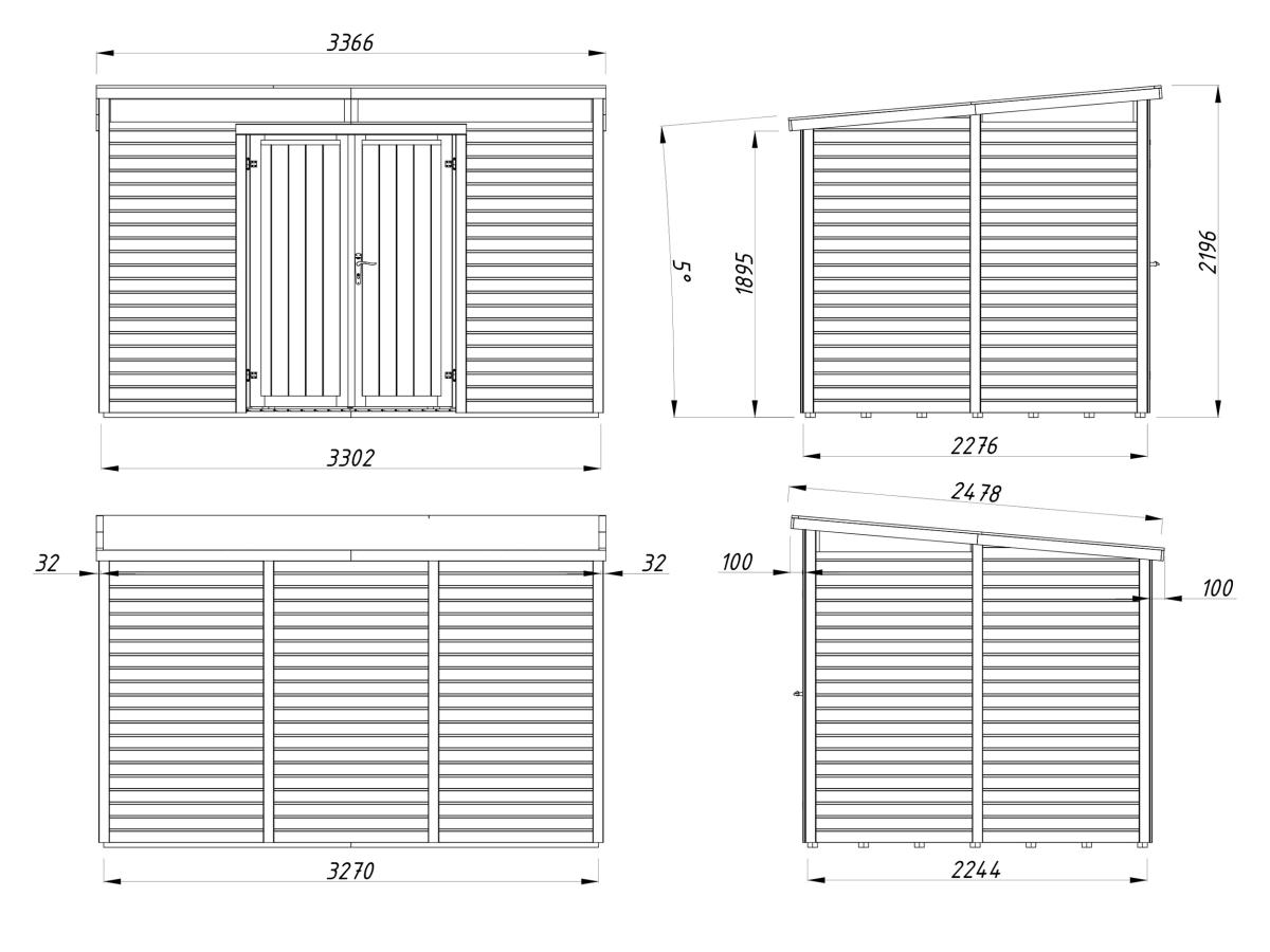 4_Palmako_shed_Elias_7.3_m2_4xviews_measures