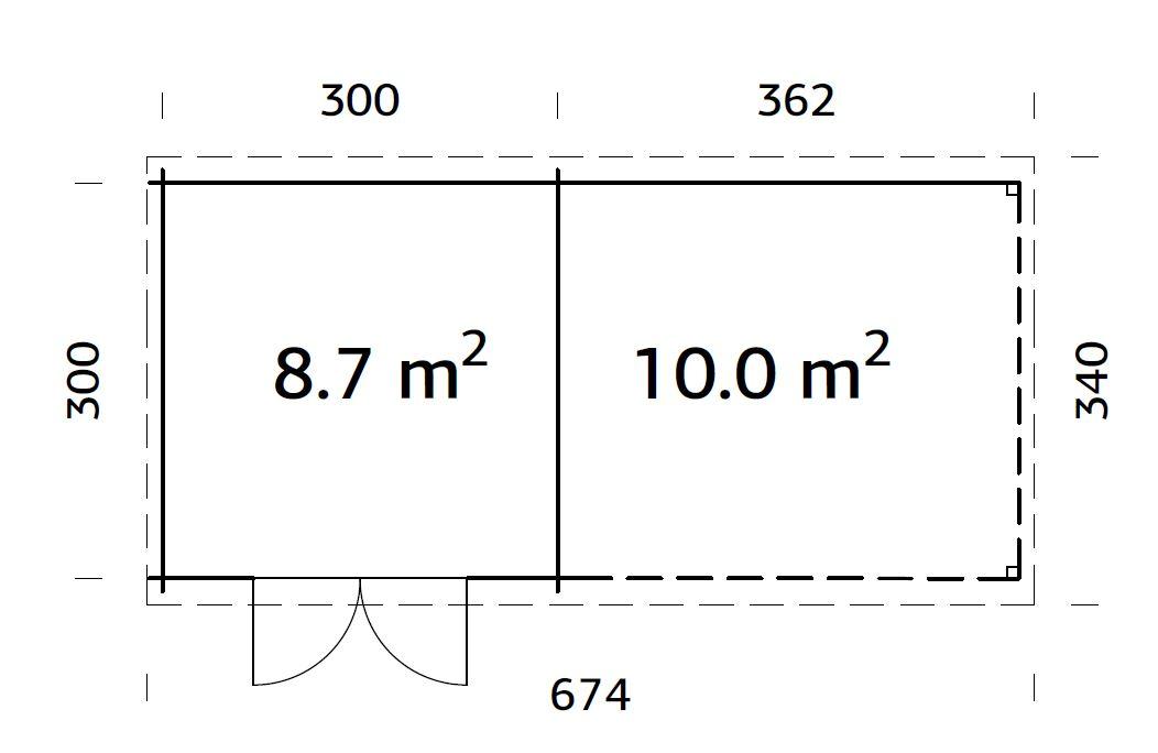 6_Palmako_cabin_Ella_8.7+10.0_m2_measures