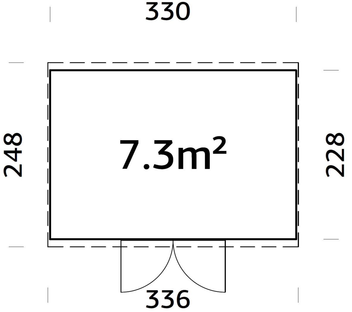 6_Palmako_shed_Elias_7.3_m2_measures